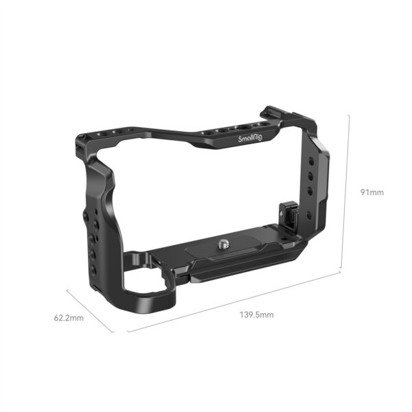 SmallRig Cage Kit for Sony Alpha 6700 4336 - Image 3