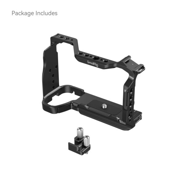 SmallRig Cage Kit for Sony Alpha 6700 4336 - Image 2