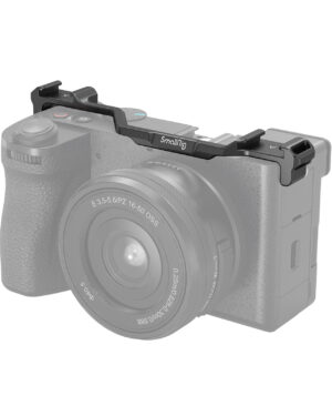 SmallRig Dual Cold Shoe Mount Plate for Sony Alpha 6700 4339