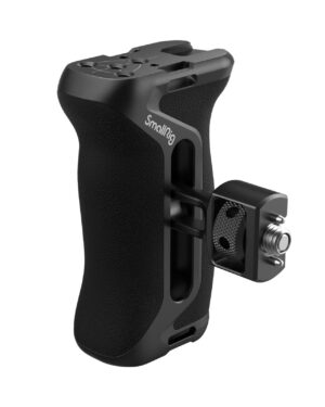 SmallRig Side Handle with Two-in-One Locating Screw 4346