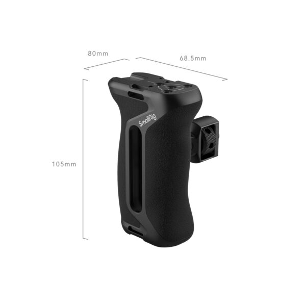 SmallRig Side Handle with Two-in-One Locating Screw 4346 - Image 2