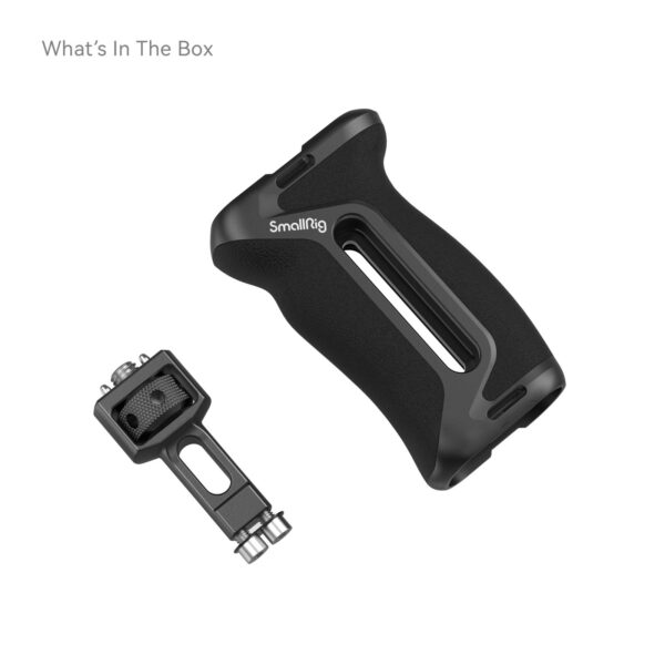 SmallRig Side Handle with Two-in-One Locating Screw 4346 - Image 3