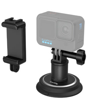 SmallRig Suction Cup Mounting Support for Action Cameras 4347