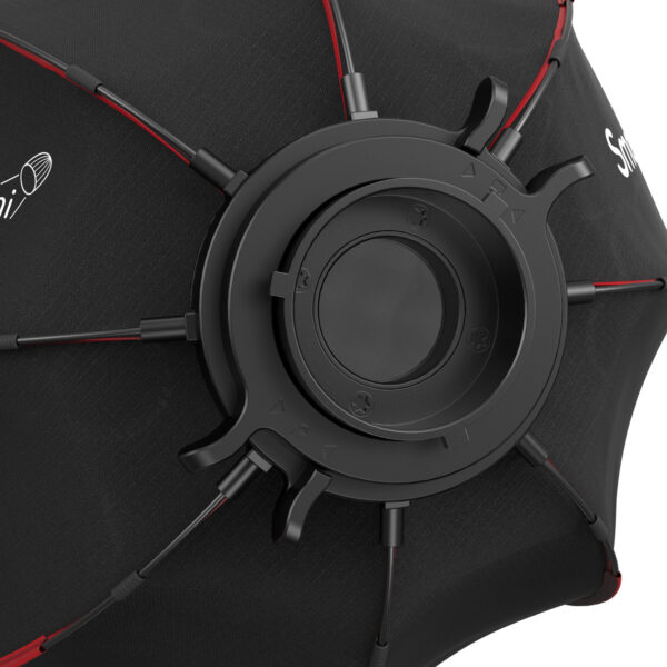 SmallRig RA-D30 mini Parabolic Softbox for RC 60B 4358 - Image 8