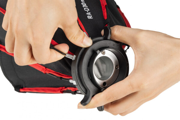 SmallRig RA-D30 mini Parabolic Softbox for RC 60B 4358 - Image 3