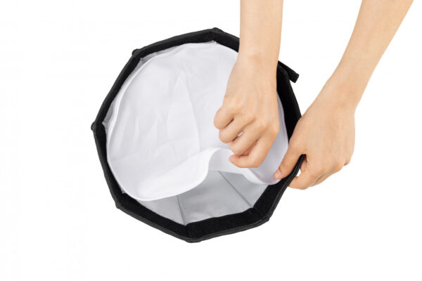 SmallRig RA-D30 mini Parabolic Softbox for RC 60B 4358 - Image 4