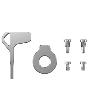 SmallRig Stainless Steel Screw Set with Screwdrivers 4385