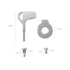 SmallRig Stainless Steel Screw Set with Screwdrivers 4385 - Image 2