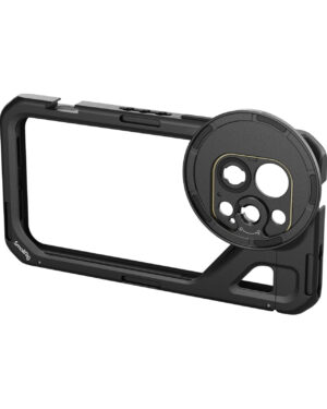 SmallRig Mobile Video Cage for iPhone 15 Pro Max 4391B