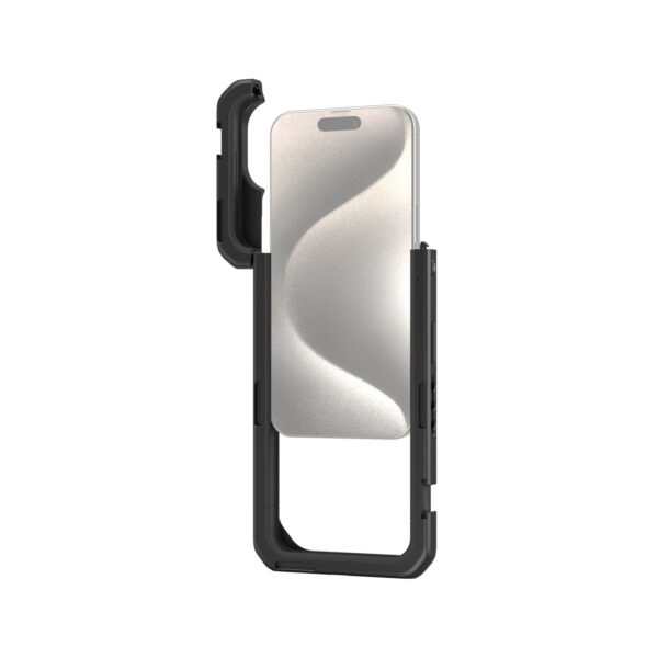 SmallRig Mobile Video Cage for iPhone 15 Pro Max 4391B - Image 2