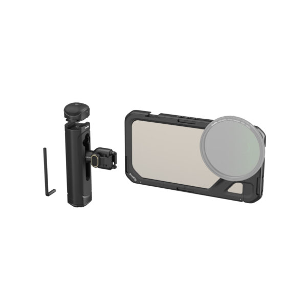 SmallRig Mobile Video Kit (Dual Handheld) for iPhone 15 Pro Max 4392B - Image 2