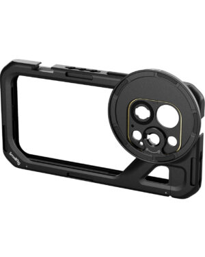 SmallRig Mobile Video Cage for iPhone 15 Pro 4396B