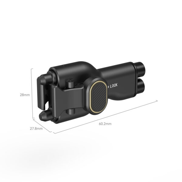 SmallRig Side Handle Quick Release Adaptor 4404 - Image 2