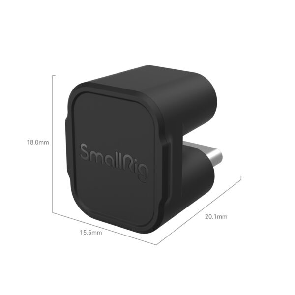 SmallRig Type-C to Type-C Audio Signal Adaptor 4406 - Image 2