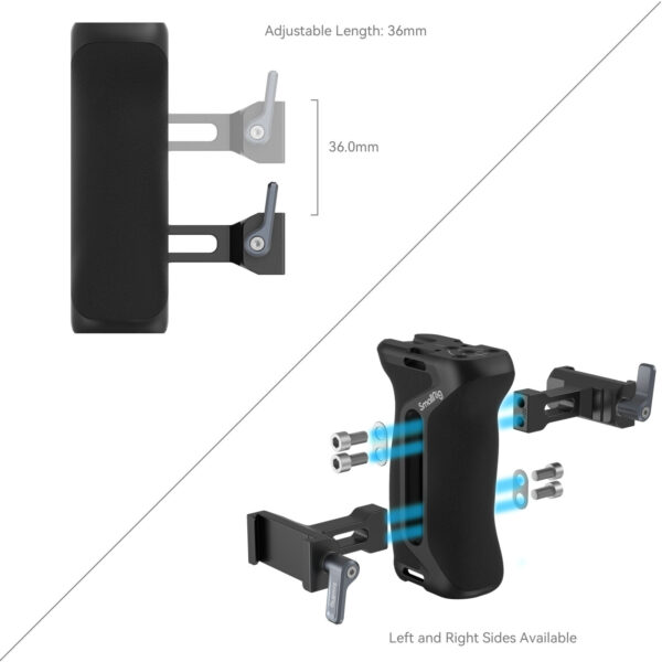 SmallRig Arca-Type Side Handle 4416 - Image 5