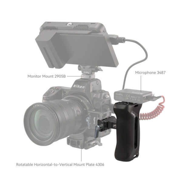 SmallRig Arca-Type Side Handle 4416 - Image 7