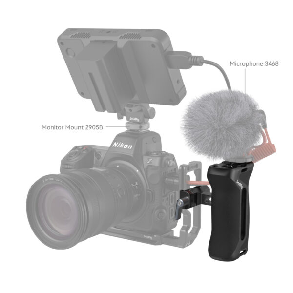 SmallRig Arca-Type Side Handle 4416 - Image 6
