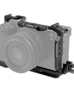 SmallRig Cage Kit for Sony Alpha 7C II / Alpha 7CR 4422