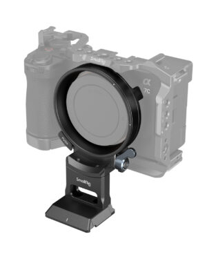 SmallRig Horizontal-to-Vertical Mount Plate for Sony Alpha 7C II / Alpha 7CR 4424