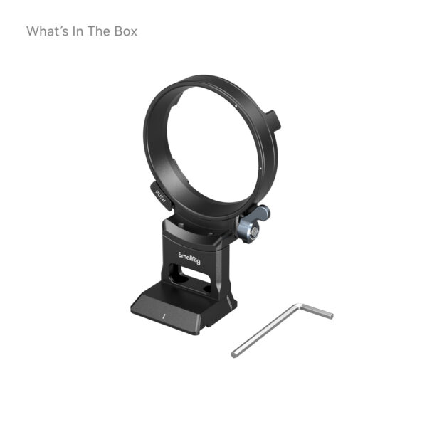 SmallRig Horizontal-to-Vertical Mount Plate for Sony Alpha 7C II / Alpha 7CR 4424 - Image 3