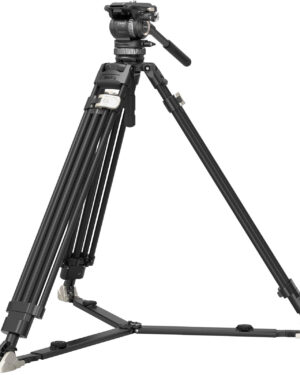 SmallRig FreeBlazer Counterbalance Carbon Fiber Video Tripod Kit AD-Pro8 4465