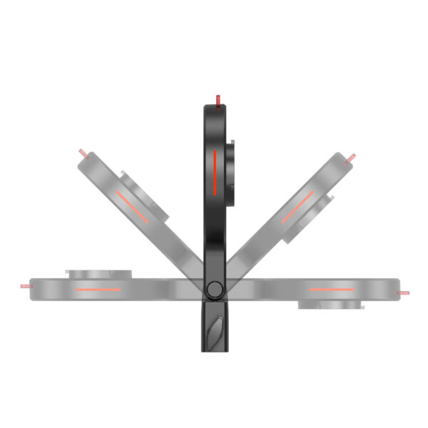 SmallRig Bowens Mount Adapter Part 4476 - Image 3