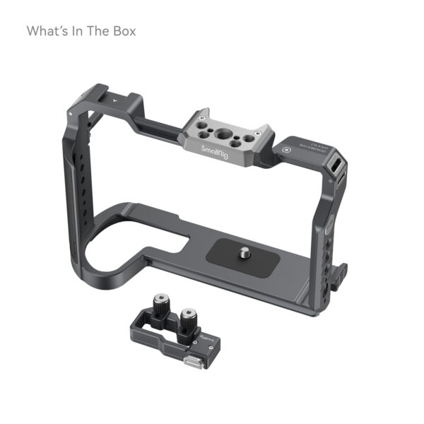 SmallRig Cage Kit for Leica SL3 4510 - Image 3