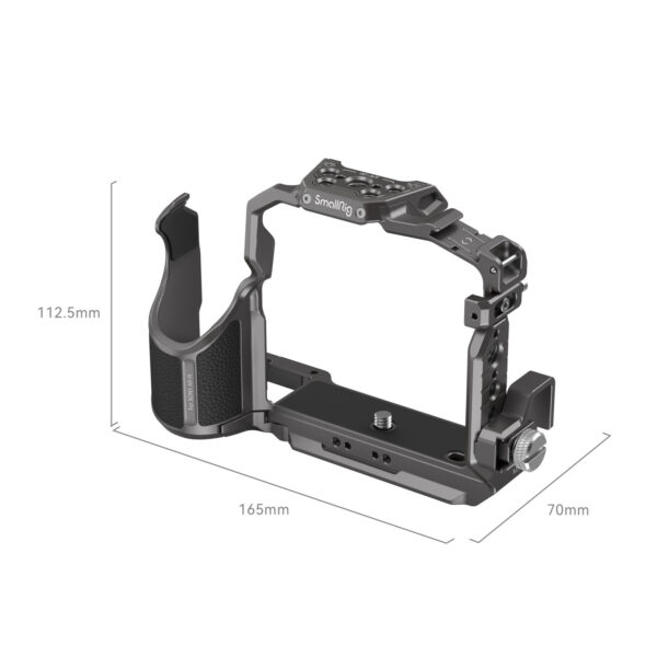 SmallRig Cage for Sony Alpha 9 III 4533 - Image 3