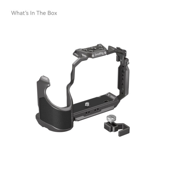 SmallRig Cage for Sony Alpha 9 III 4533 - Image 2