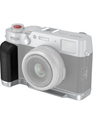 SmallRig L-Shape Grip for FUJIFILM X100VI / X100V (Silver) 4555