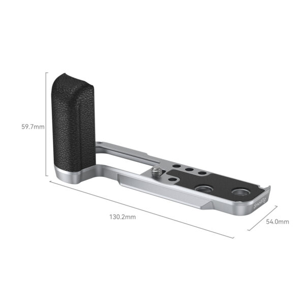 SmallRig L-Shape Grip for FUJIFILM X100VI / X100V (Silver) 4555 - Image 2