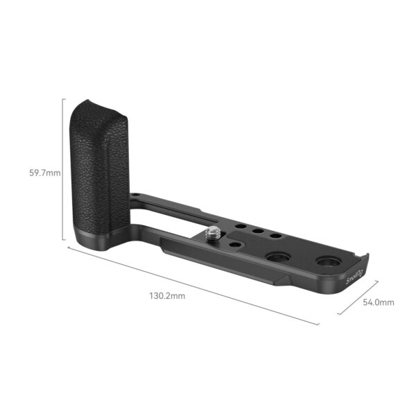 SmallRig L-Shape Handle for FUJIFILM X100VI / X100V (Black) 4556B - Image 3