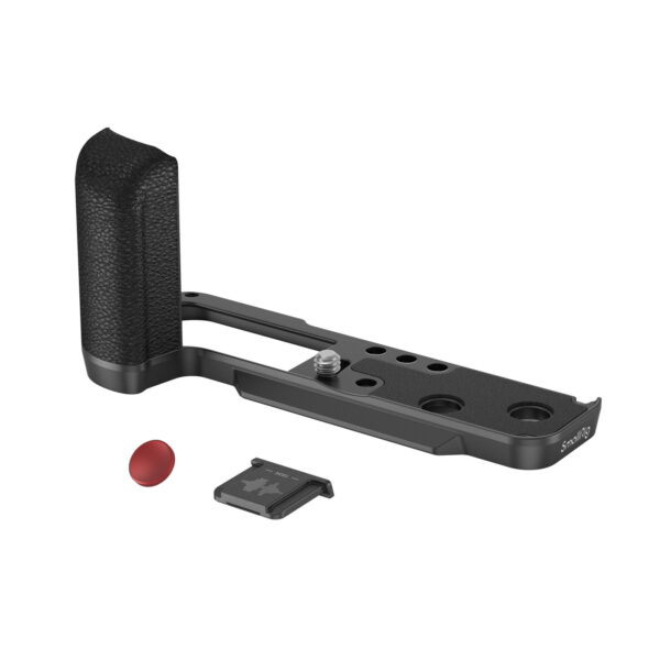 SmallRig L-Shape Handle for FUJIFILM X100VI / X100V (Black) 4556B - Image 2