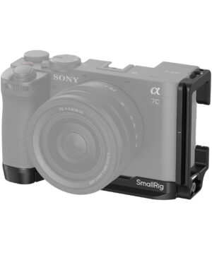 SmallRig L-Bracket for Sony Alpha 7C II / Alpha 7CR 4569