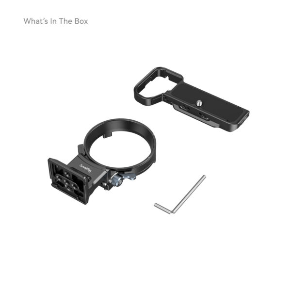 SmallRig Horizontal-to-Vertical Mount Plate Kit for Sony Alpha 7C II / Alpha 7CR 4570 - Image 2