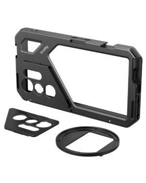 SmallRig Samsung Galaxy S24 Ultra Cage Kit 4601