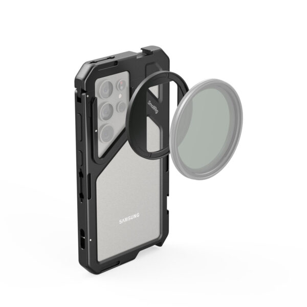 SmallRig Samsung Galaxy S24 Ultra Cage Kit 4601 - Image 5