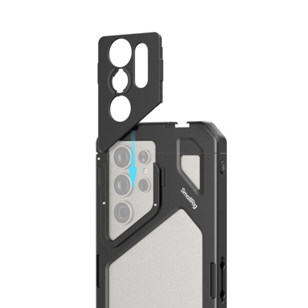 SmallRig Samsung Galaxy S24 Ultra Cage Kit 4601 - Image 6