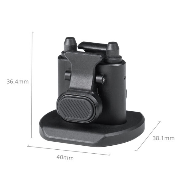 SmallRig H11 Quick Release Adapter (Acra) 4609 - Image 2