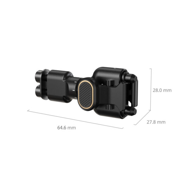 SmallRig Rotatable Quick Release Adapter for Side Handle 4610 - Image 5
