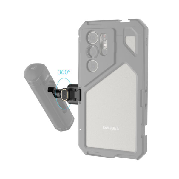 SmallRig Rotatable Quick Release Adapter for Side Handle 4610 - Image 4