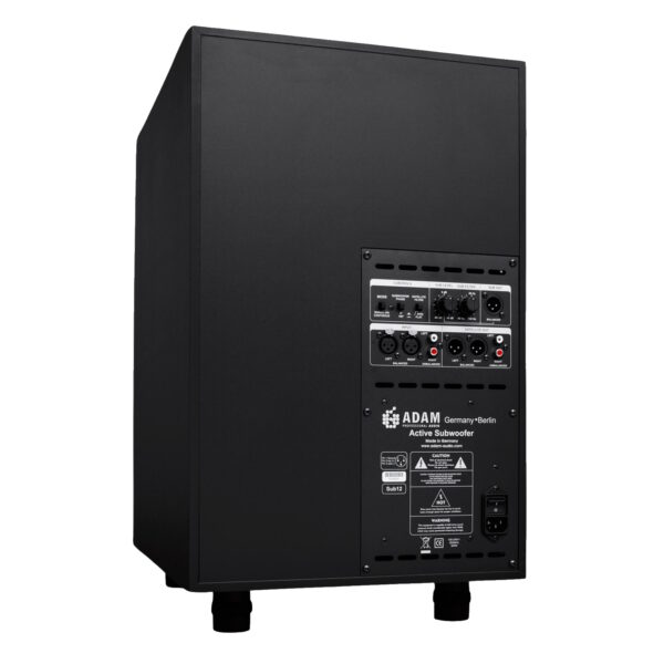 Adam Audio Sub 12 Active Subwoofer 200 W / 1x12" - Image 2