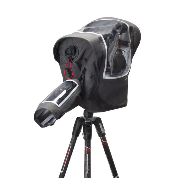 Manfrotto Pro Light Cineshield Camcorder Rain Cover (S/M) - Image 5