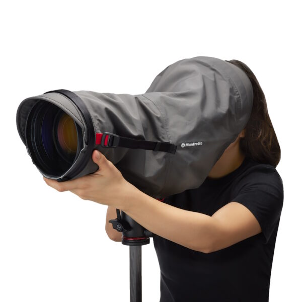 Manfrotto Pro Light Teleshield (Dark Gray) - Image 6