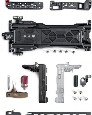 Tilta Camera Cage for Sony FX9 - Kit C V-Mount
