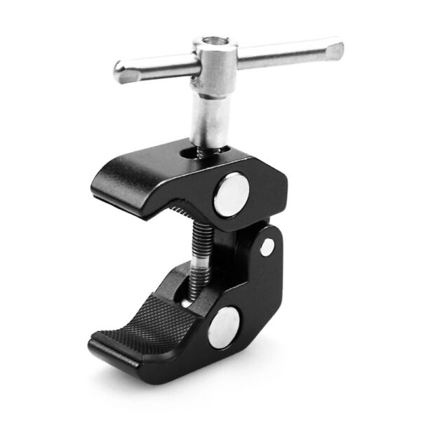 SmallRig Super Clamp with 1/4"-20 and 3/8"-16 Thread 735