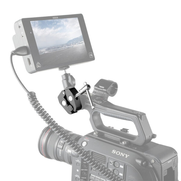 SmallRig Super Clamp with 1/4"-20 and 3/8"-16 Thread 735 - Image 6