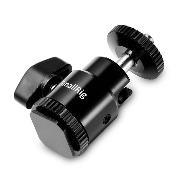 SmallRig Cold Shoe to 1/4"-20 Screw Adapter Support 761