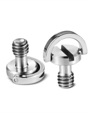 SmallRig Quick Release Camera Fixing Screw 1/4 Inch 838