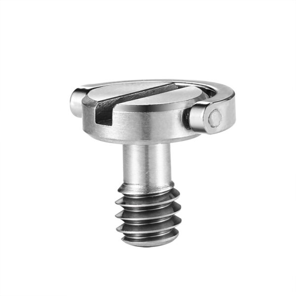 SmallRig Quick Release Camera Fixing Screw 1/4 Inch 838 - Image 2